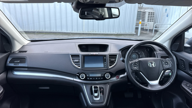 Honda CR-V 1.6 i-DTEC 160 EX 5dr Auto Diesel Estate